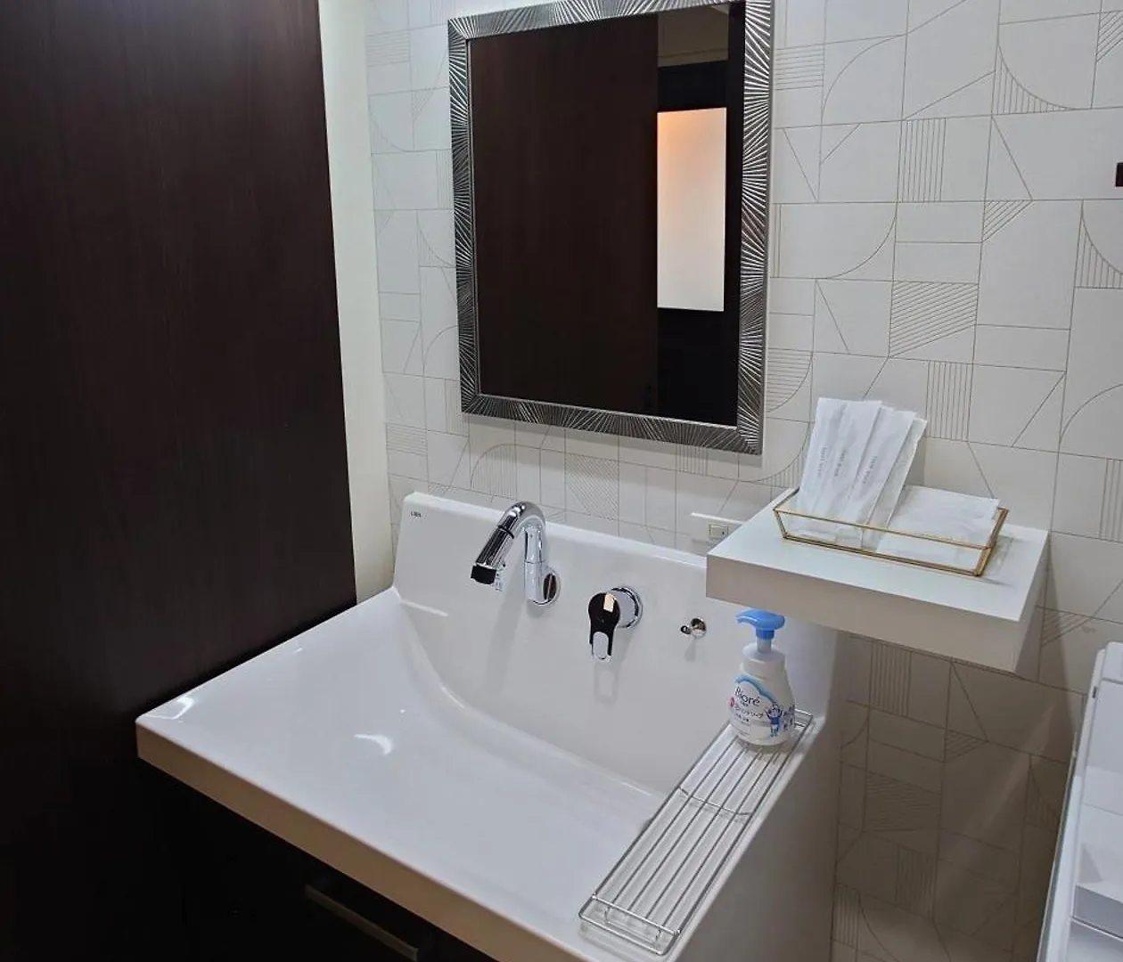 아파트 Parkside Inn Hakata No3 후쿠오카